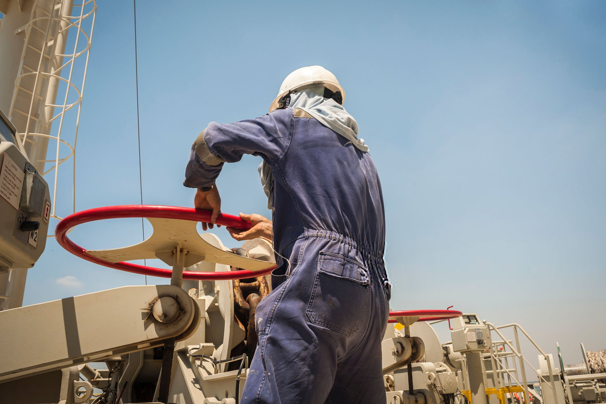 MCA, válvulas y control de fluidos