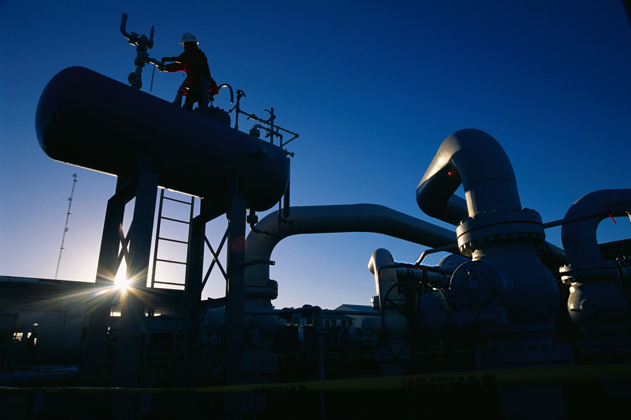 MCA, válvulas y control de fluidos